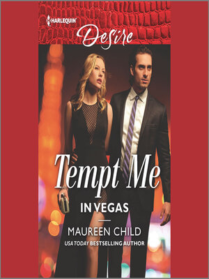 cover image of Tempt Me in Vegas